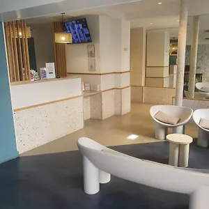 Hotel Hipotel Père-lachaise République, Paris